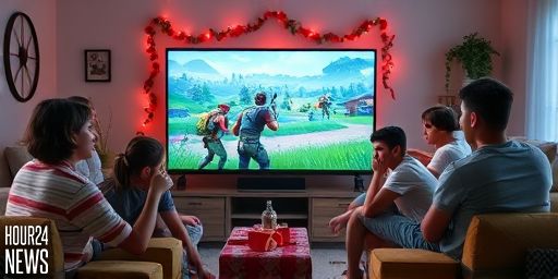 Fortnite’s Chapter 6 Finale Event: Ready Player One Vibes Take Center Stage