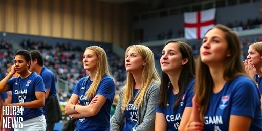 Silver Ferns Rally to Beat Roses in London Thriller to Take Series Lead