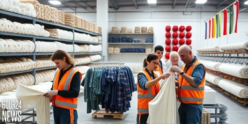 Textile Sector Breathes as Govt Rolls Back 14 QCOs on Intermediate Goods