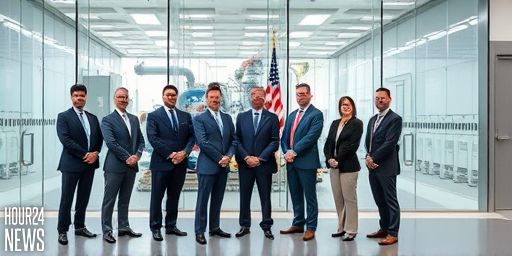 NASA Awards Swift Hydrogen Supply Contracts to Support Space Operations