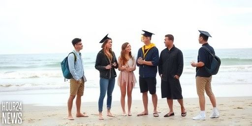 Gold Coast Schoolies Scaled Back Amid Beach Erosion Impacts