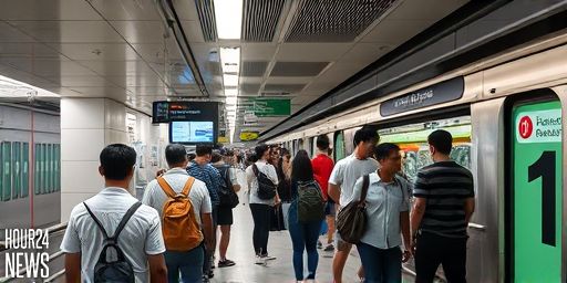 More Planned MRT Line Closures as Singapore’s Rail Ages