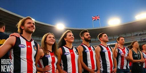 AFL 2026 Fixture: Magpies Lead Prime-Time Return as Rankine Set for Clash