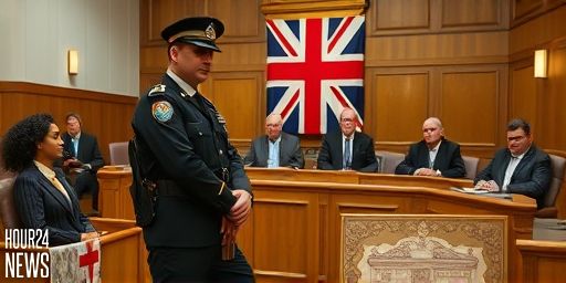 Judges to Decide Punishment for Police Chief Constable Guilty of Contempt of Court