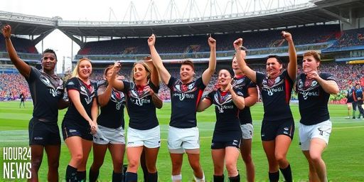 14 to claim Pacific Cup and farewell Kieran Foran in style