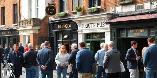 Stonegate Group Moves to Sell £1bn Worth of Pubs as It Reshapes Portfolio