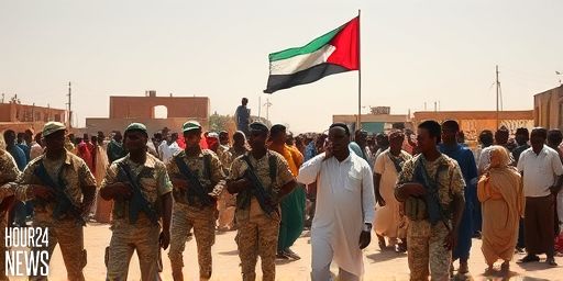 Hemedti Dagolo: RSF Leader in Sudan’s Crisis Timeline