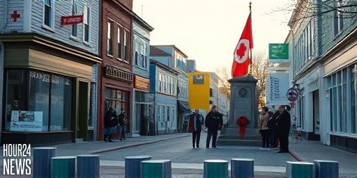 Shops Closed for Remembrance Day in Newfoundland and Labrador