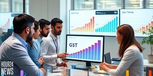 SBI Research: GST Revenue in FY26 to Surpass Budget Estimates