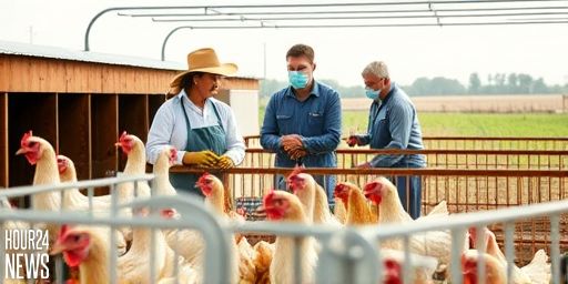Avian Flu Fast Facts: Everything You Need to Know