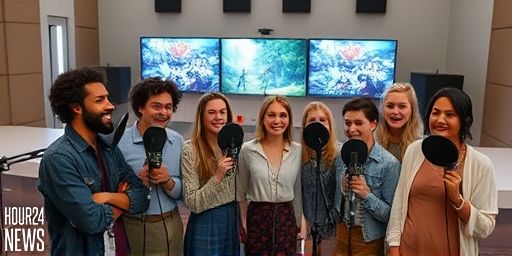 Hyrule Warriors: Age of Imprisonment English Voice Cast Revealed