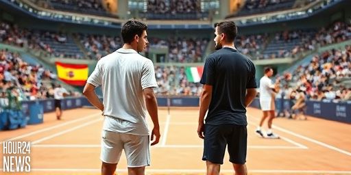 Final Preview: Alcaraz vs Sinner for the 2025 Nitto ATP Finals Title