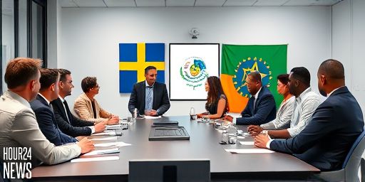 Swedish Firms Eager to Board Bishoftu Airport Megaproject