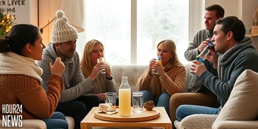 Winter Dehydration: How to Stay Hydrated This Season