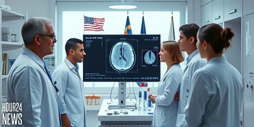 Focused Ultrasound Shows Promise in Pediatric Brain Cancer Treatment