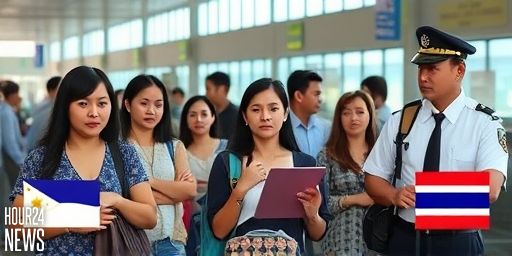 Fake religious pastor arrested for trafficking trio from the Philippines to Cambodia