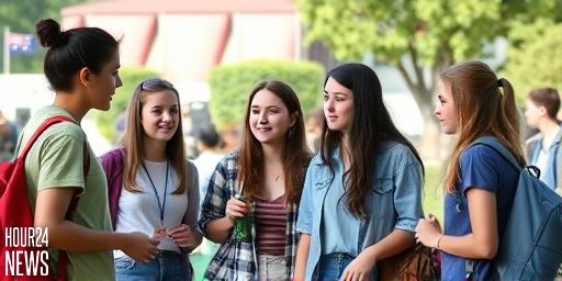 Schoolies Health Alert: Meningococcal Disease Mistaken for Flu or a Hangover