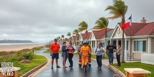 Cyclone Fina Triggers Urgent Emergency Warning for Cambridge Gulf to Faraway Bay in WA