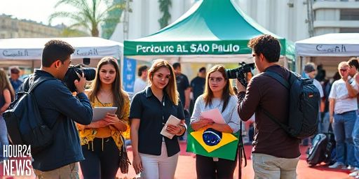 Ariana Grande Cancels Brazil Appearance for Wicked For Good World Premiere in São Paulo