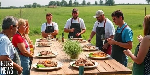 Joe McNamee and Cork on a Fork: A Call for State Action to Save Small Farms