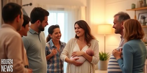 Valeen Montenegro Welcomes First Child with Riel Manuel