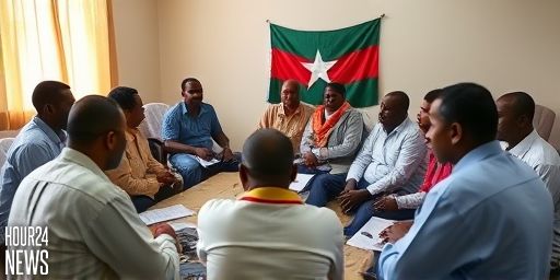 Somalia and UN Speed Up Drought Relief Amid Crisis