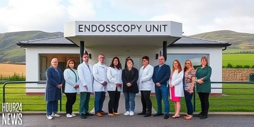 Bantry gets new €8m endoscopy unit as CUH expands BowelScreen services