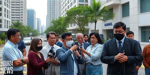 Apology Delivered: Nga Kor Ming Retracts Remarks after I Lite U Backlash