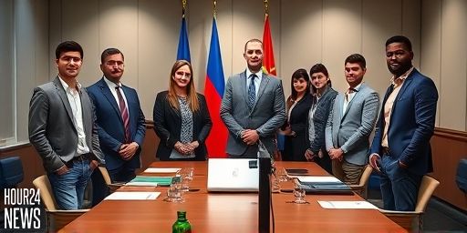 Russia and Togo Forge Deeper Security Ties and Embassies as Moscow Meeting Signals New Era