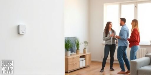 Meross MS605 Presence Sensor: Battery-Powered, Thread-Ready and Cord-Free