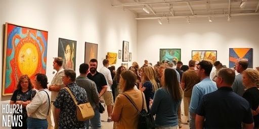 The Meridian Life Affair: A Celebratory Exhibition of Ghana’s Cultural Identity