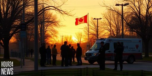 Mississauga Coyote Attack Leaves Woman Critically Injured at Local Park