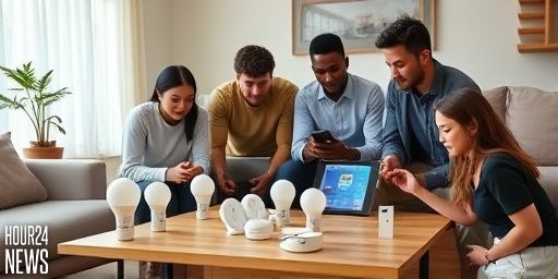 Ikea’s Matter Push: 21 New Smart Home Devices Unveiled