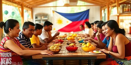 How a Century of Nourishment Built a Nation