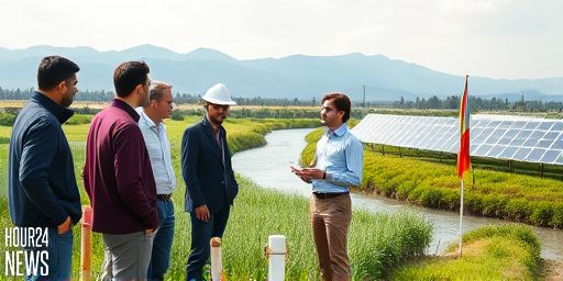 Scaling WEFE Nexus Innovations Across Borders: Central Asia’s Path to Climate-Resilient Solutions