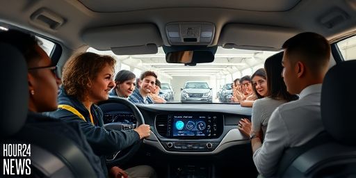 Gemini Takes the Wheel: Android Auto Replaces Google Assistant with AI Powerhouse