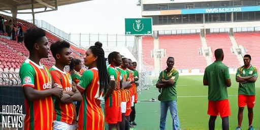 Katsina United Refutes Barau FC’s Claim of Fan Attack During NPFL Encounter