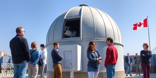 Manitoba Funds Gulliver Observatory Dome Replacement to Protect Public Telescope