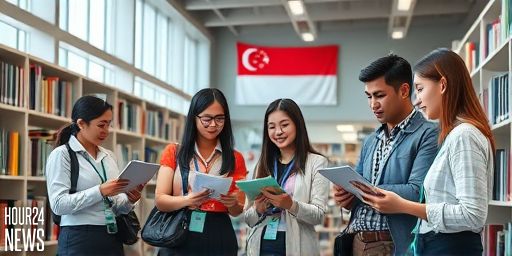 Singapore to Welcome Southeast Asia’s First ‘Library of Mistakes’ in 2027