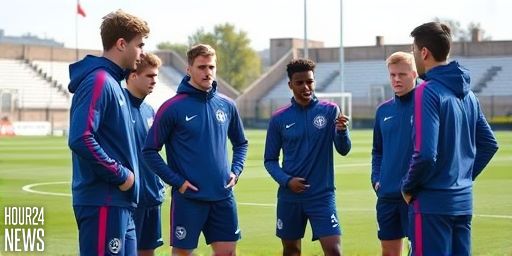 Reggie Walsh Names Chelsea Teammate Who Inspires Him Most