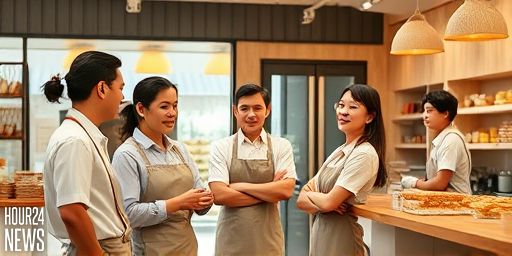 MOM Probes Twelve Cupcakes Over Salary Arrears and Possible Employment Act Breaches