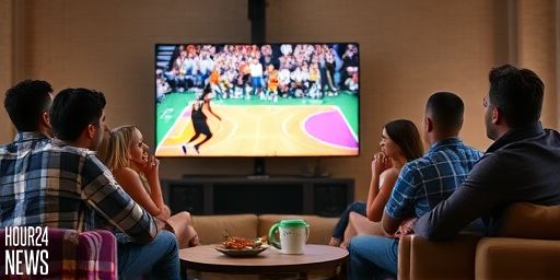 Wembanyama’s Hot Start Spurs TV, Streaming and Social Media Surge in NBA Season Debut