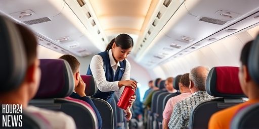 Power Bank Overheats on Scoot Flight: Cabin Crew Extinguish Small Fire