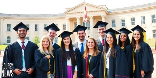 Uhuru Urges Graduates to Lead with Integrity and Pursue Justice and Peace