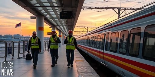 KLIA Aerotrain to Halt for Nightly Inspections