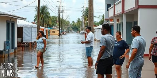 Caribbean Braces as Hurricane Melissa Impacts Nearly 6 Million