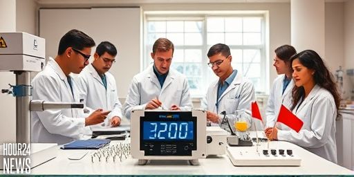 Measuring Quantum Temperatures: A New Thermometer for Quantumness and the Mystery of Quasicrystal Formation