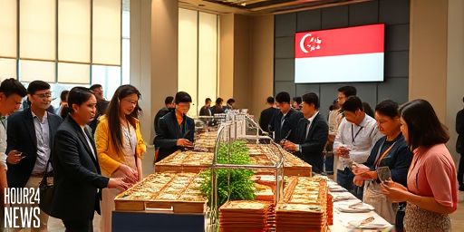 Banquets Boom: Singapore Restaurants Pivot to Catering as Dine-Ins Decline