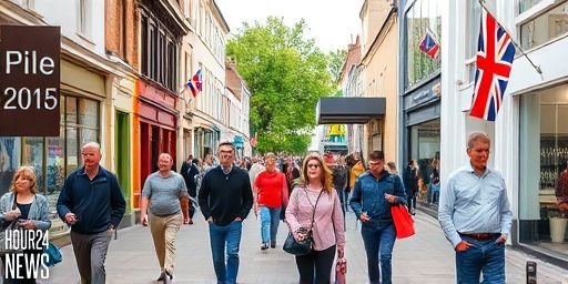 Marks & Spencer Eyes Three Suffolk Stores as Part of Strategic Store-Rotation Plan