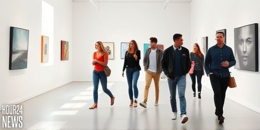 Sarah Dwyer’s Penti Menti: A Fresh, Moving Pulse in Skibbereen’s Art Scene